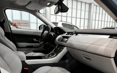 Land Rover Range Rover Evoque I, 2014 год, 2 299 000 рублей, 11 фотография
