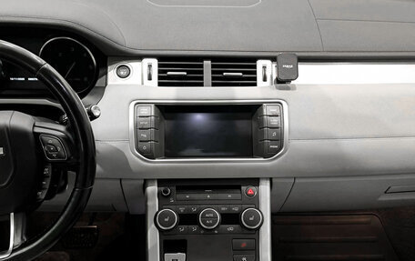 Land Rover Range Rover Evoque I, 2014 год, 2 299 000 рублей, 15 фотография