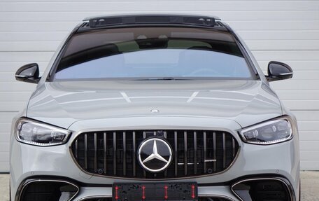 Mercedes-Benz S-Класс AMG, 2025 год, 29 590 040 рублей, 2 фотография