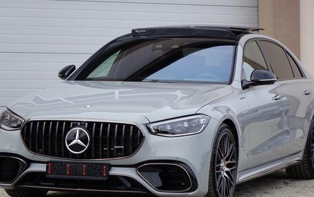 Mercedes-Benz S-Класс AMG, 2025 год, 29 590 040 рублей, 3 фотография