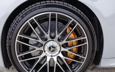 Mercedes-Benz S-Класс AMG, 2025 год, 29 590 040 рублей, 5 фотография