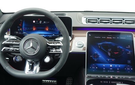 Mercedes-Benz S-Класс AMG, 2025 год, 29 590 040 рублей, 11 фотография