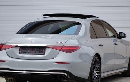 Mercedes-Benz S-Класс AMG, 2025 год, 29 590 040 рублей, 8 фотография