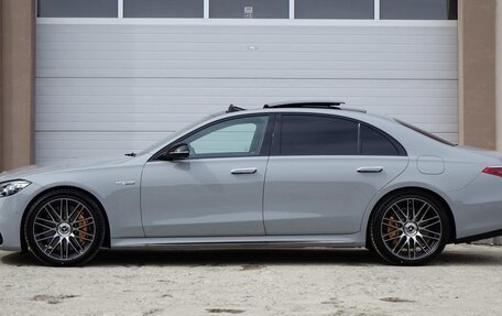 Mercedes-Benz S-Класс AMG, 2025 год, 29 590 040 рублей, 4 фотография