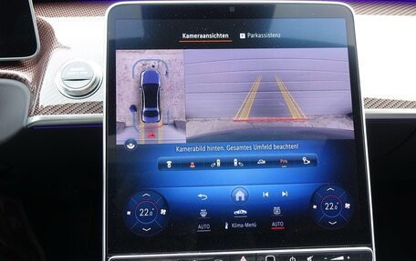 Mercedes-Benz S-Класс AMG, 2025 год, 29 590 040 рублей, 12 фотография