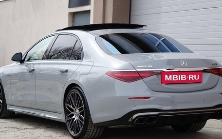 Mercedes-Benz S-Класс AMG, 2025 год, 29 590 040 рублей, 7 фотография