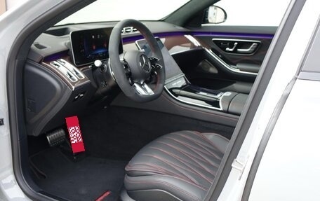 Mercedes-Benz S-Класс AMG, 2025 год, 29 590 040 рублей, 10 фотография