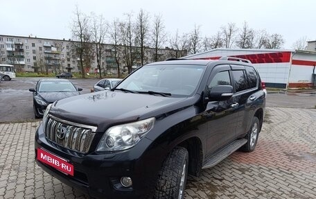Toyota Land Cruiser Prado 150 рестайлинг 2, 2011 год, 2 550 000 рублей, 4 фотография