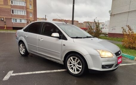 Ford Focus II рестайлинг, 2007 год, 460 000 рублей, 1 фотография