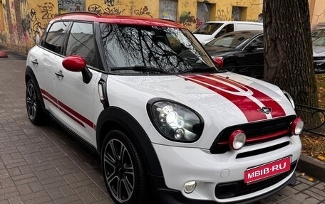 MINI Countryman I (R60), 2015 год, 2 050 000 рублей, 1 фотография