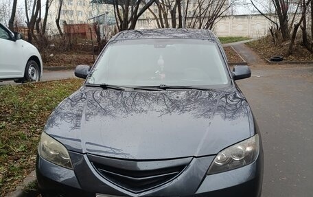 Mazda 3, 2008 год, 450 000 рублей, 1 фотография