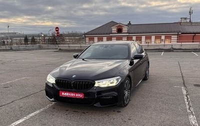 BMW 5 серия, 2020 год, 4 200 000 рублей, 1 фотография