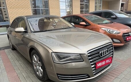 Audi A8, 2013 год, 1 200 000 рублей, 1 фотография