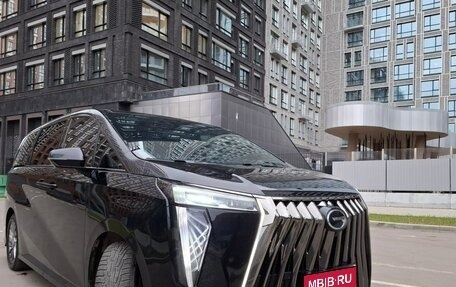 GAC GN8, 2023 год, 4 500 000 рублей, 1 фотография