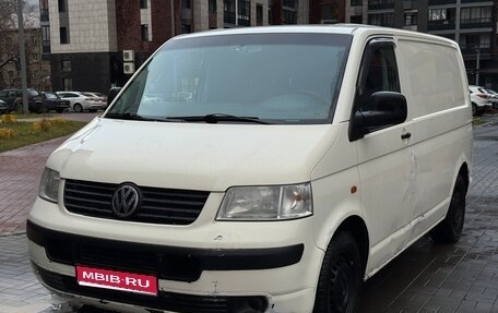Volkswagen Transporter T5 рестайлинг, 2003 год, 485 000 рублей, 1 фотография