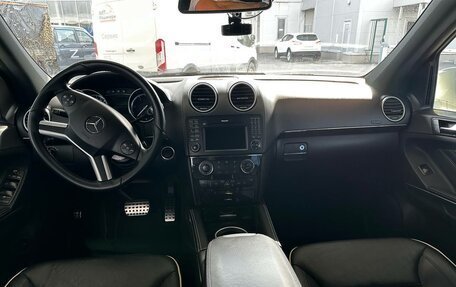 Mercedes-Benz M-Класс, 2011 год, 2 100 000 рублей, 4 фотография