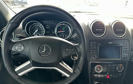 Mercedes-Benz M-Класс, 2011 год, 2 100 000 рублей, 6 фотография