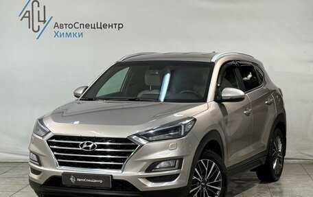 Hyundai Tucson III, 2019 год, 2 499 800 рублей, 1 фотография