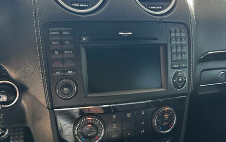 Mercedes-Benz M-Класс, 2011 год, 2 100 000 рублей, 9 фотография