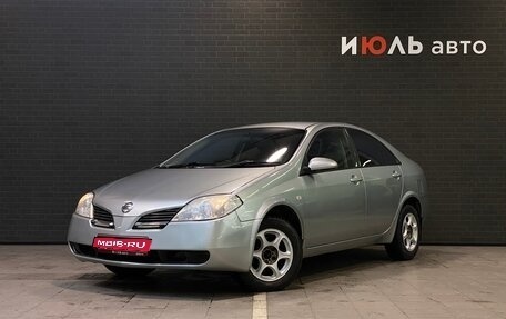 Nissan Primera III, 2001 год, 440 000 рублей, 1 фотография