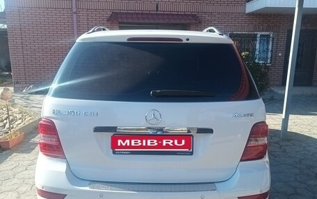 Mercedes-Benz M-Класс, 2011 год, 2 100 000 рублей, 7 фотография