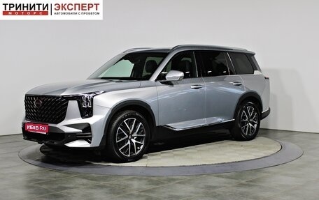 GAC GS8, 2023 год, 3 397 000 рублей, 1 фотография