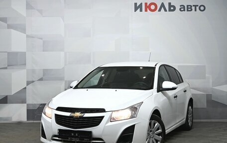 Chevrolet Cruze II, 2014 год, 730 000 рублей, 1 фотография