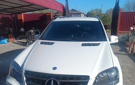 Mercedes-Benz M-Класс, 2011 год, 2 100 000 рублей, 10 фотография