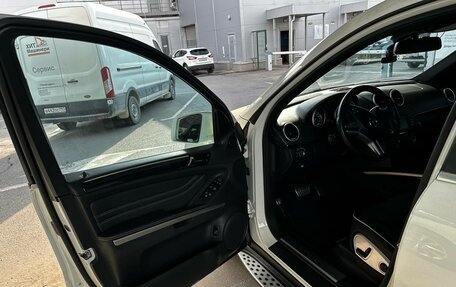 Mercedes-Benz M-Класс, 2011 год, 2 100 000 рублей, 11 фотография