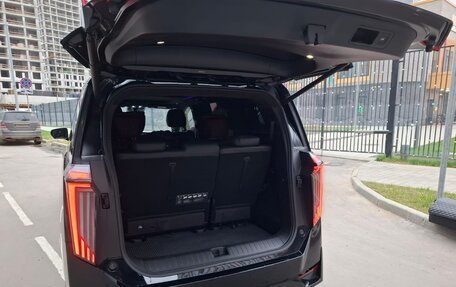 GAC GN8, 2023 год, 4 500 000 рублей, 3 фотография