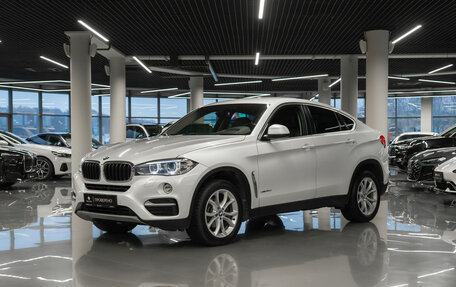 BMW X6, 2015 год, 3 300 000 рублей, 1 фотография