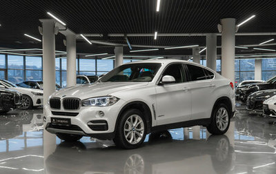 BMW X6, 2015 год, 3 300 000 рублей, 1 фотография