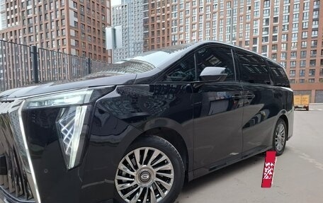 GAC GN8, 2023 год, 4 500 000 рублей, 4 фотография