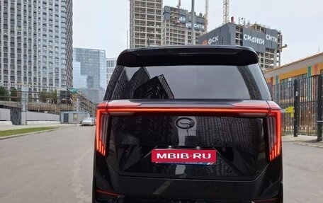 GAC GN8, 2023 год, 4 500 000 рублей, 2 фотография