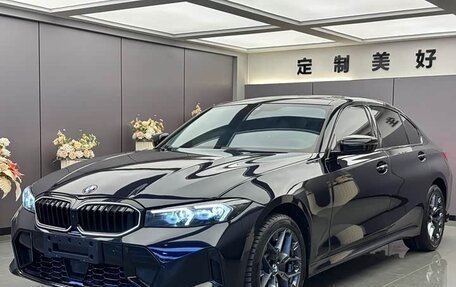 BMW 3 серия, 2025 год, 4 200 005 рублей, 1 фотография