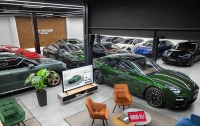 Porsche Cayenne III, 2025 год, 21 337 000 рублей, 1 фотография