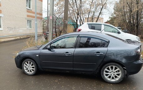 Mazda 3, 2008 год, 450 000 рублей, 4 фотография