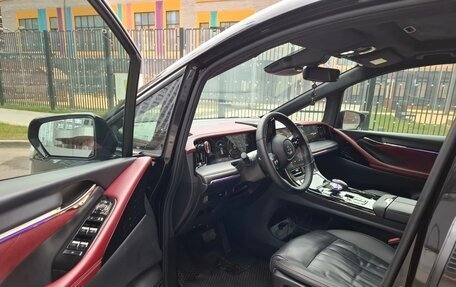 GAC GN8, 2023 год, 4 500 000 рублей, 17 фотография