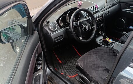 Mazda 3, 2008 год, 450 000 рублей, 5 фотография