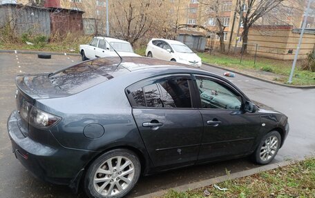 Mazda 3, 2008 год, 450 000 рублей, 2 фотография