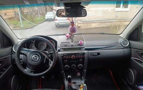 Mazda 3, 2008 год, 450 000 рублей, 7 фотография