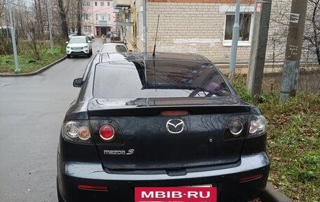 Mazda 3, 2008 год, 450 000 рублей, 3 фотография
