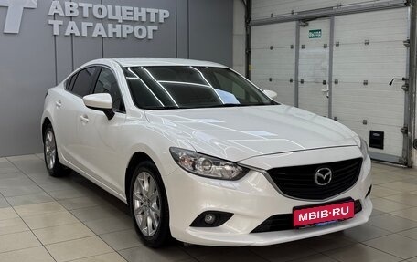 Mazda 6, 2015 год, 1 825 000 рублей, 1 фотография