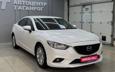 Mazda 6, 2015 год, 1 825 000 рублей, 1 фотография