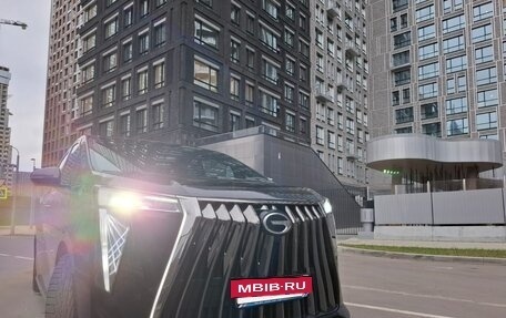 GAC GN8, 2023 год, 4 500 000 рублей, 14 фотография