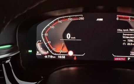 BMW 5 серия, 2020 год, 4 200 000 рублей, 2 фотография