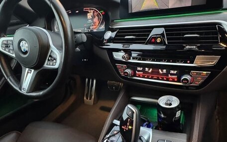 BMW 5 серия, 2020 год, 4 200 000 рублей, 10 фотография