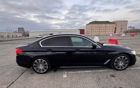 BMW 5 серия, 2020 год, 4 200 000 рублей, 12 фотография