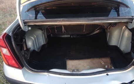 Renault Symbol I, 2003 год, 235 000 рублей, 3 фотография