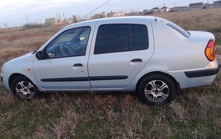 Renault Symbol I, 2003 год, 235 000 рублей, 7 фотография